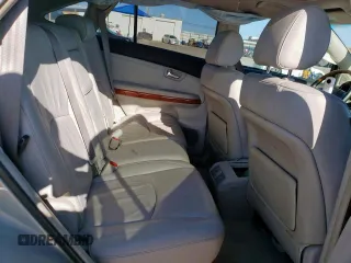 2006 Lexus RX 330 z VIN 2T2HA31U46C101684, wystawiony jako Copart lot #61847945 z przebiegiem 251 401 mil mil oraz Szkoda całkowita • Salvage title. Historia ofert i sprzedaży dostępna na DreamBid. Obrazek 11.