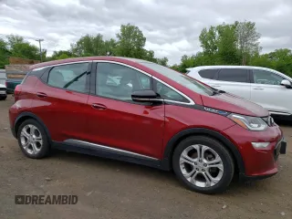 2017 Chevrolet Bolt EV LT z VIN 1G1FW6S07H4175268, wystawiony jako Copart lot #57917015 z przebiegiem 73 770 mil mil oraz Szkody całkowita. Historia ofert i sprzedaży dostępna na DreamBid. Obrazek 4.