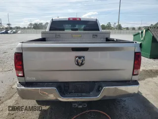 2013 Ram 1500 Tradesman with VIN 1C6RR6FG3DS678621, listed as a Copart auction lot 50441475 with 147,009 mi miles and Salvage title. Bid and sale history available at DreamBid. Image 6.