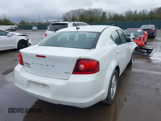 2012 Dodge Avenger SXT with VIN 1C3CDZCB2CN195226, listed as a IAAI auction lot 41721856 with 257,932 mi miles and . Bid and sale history available at DreamBid. Image 4.