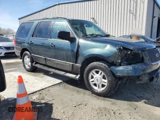 2004 Ford Expedition Special Service with VIN 1FMRU15W54LA96481, listed as a Copart auction lot 46699045 with 308,174 mi miles and Salvage Title. Bid and sale history available at carsss.com. Image 4.