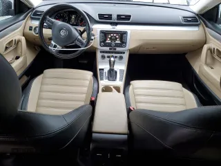 2013 Volkswagen CC Sport with VIN WVWBP7AN8DE566553, listed as a Copart auction lot 45039435 with 91,909 mi miles and Clean Title. Bid and sale history available at carsss.com. Image 8.