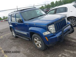 2010 Jeep Liberty Sport z VIN 1J4PN2GK4AW180109, wystawiony jako IAAI lot #42155603 z przebiegiem 158 514 mil mil oraz . Historia ofert i sprzedaży dostępna na DreamBid. Obrazek 1.
