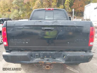 2003 Dodge Ram 2500 ST with VIN 3D7KU28D13G796652, listed as a IAAI auction lot 40631857 with 161,814 mi miles. Bid and sale history available at carsss.com. Image 16.