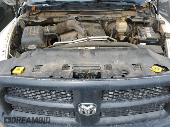 2016 Ram 2500 Tradesman with VIN 3C6TR5HT1GG284928, listed as a Copart auction lot 76986504 with 173,357 mi miles and Clean title. Bid and sale history available at DreamBid. Image 7.