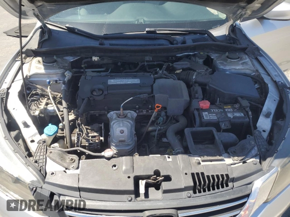 2013 Honda Accord LX z VIN 1HGCR2F38DA149337, wystawiony jako Copart lot #58261645 z przebiegiem 150 598 mil mil oraz Szkoda całkowita • Salvage title. Historia ofert i sprzedaży dostępna na DreamBid. Obrazek 11.