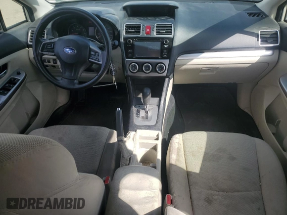 2015 Subaru Crosstrek Premium с VIN JF2GPACC3F8316932, выставлен на аукционе Copart как лот 55273495 с пробегом 110 293 миль миль и Списание • Salvage title. История ставок и продаж доступна на DreamBid. Изображение 8.