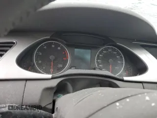 2012 Audi A4 Premium Plus с VIN WAUHFAFL7CN014829, выставлен на аукционе Copart как лот 57754855 с пробегом Не указан миль и Списание • Salvage title. История ставок и продаж доступна на DreamBid. Изображение 9.