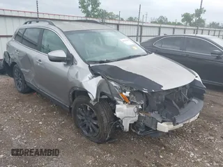 2010 Mazda CX-9 Grand Touring with VIN JM3TB3MA9A0208950, listed as a IAAI auction lot 42133824 with 225,222 mi miles and . Bid and sale history available at DreamBid. Image 1.