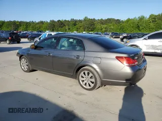 2006 Toyota Avalon XL with VIN 4T1BK36B56U163897, listed as a Copart auction lot 52884045 with 194,995 mi miles and Salvage Title. Bid and sale history available at DreamBid. Image 2.