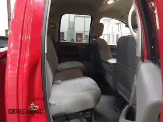 2007 Dodge 1500 SLT with VIN 1D7HU18237J512364, listed as a IAAI auction lot 42027871 with 164,273 mi miles. Bid and sale history available at carsss.com. Image 8.
