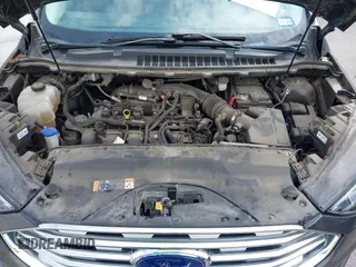 2020 Ford Edge SEL z VIN 2FMPK3J9XLBA54556, wystawiony jako IAAI lot #42179907 z przebiegiem 63 449 mil mil oraz . Historia ofert i sprzedaży dostępna na DreamBid. Obrazek 10.