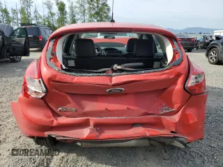 2014 Ford Focus SE with VIN 1FADP3K27EL263871, listed as a Copart auction lot 54604975 with 98,949 mi miles and Salvage Title. Bid and sale history available at carsss.com. Image 6.