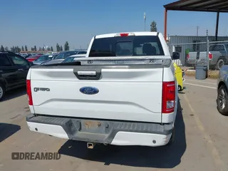 2015 Ford F-150 XLT with VIN 1FTEW1EP0FFA16253, listed as a IAAI auction lot 41852006 with 313,018 mi miles. Bid and sale history available at carsss.com. Image 16.