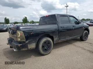 2014 Ram 1500 Express z VIN 1C6RR7KT4ES313245, wystawiony jako Copart lot #59291955 z przebiegiem 191 397 mil mil oraz Czysty tytuł • Clean title. Historia ofert i sprzedaży dostępna na DreamBid. Obrazek 3.