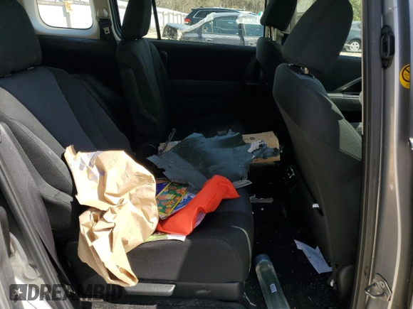 2014 Mazda 5 Sport with VIN JM1CW2BL3E0168267, listed as a Copart auction lot 50696245 with 196,541 mi miles and Salvage Title. Bid and sale history available at DreamBid. Image 10.