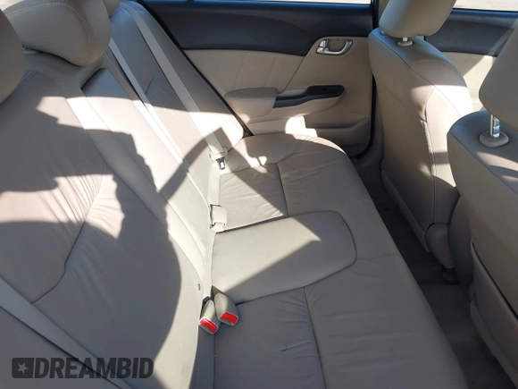2012 Honda Civic EX-L with VIN 19XFB2F94CE303073, listed as a IAAI auction lot 42136841 with 102,905 mi miles and . Bid and sale history available at DreamBid. Image 8.