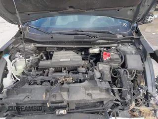2020 Honda CR-V Touring with VIN 2HKRW2H91LH605995, listed as a IAAI auction lot 41672787 with 50,151 mi miles and . Bid and sale history available at DreamBid. Image 10.