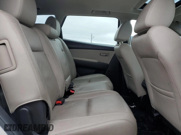 2015 Mazda CX-9 Touring with VIN JM3TB3CA7F0460186, listed as a Copart auction lot 51238515 with 251,792 mi miles and Clean Title. Bid and sale history available at carsss.com. Image 11.
