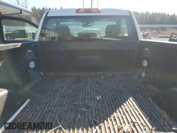 2021 Chevrolet Silverado 1500 Work Truck with VIN 3GCNWAEF7MG270058, listed as a Copart auction lot 89109935 with 65,155 mi miles and Salvage Title. Bid and sale history available at carsss.com. Image 11.