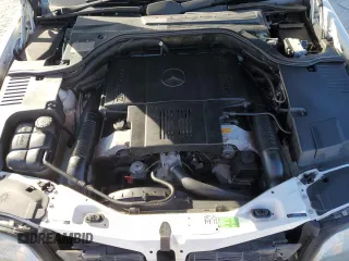 1998 Mercedes-Benz S-Class with VIN WDBGA43G0WA402064, listed as a Copart auction lot 83436324 with 120,726 mi miles and Clean Title. Bid and sale history available at carsss.com. Image 11.
