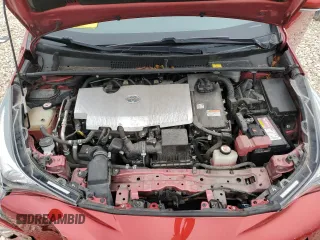 2017 Toyota Prius Two z VIN JTDKARFU7H3053180, wystawiony jako Copart lot #54343725 z przebiegiem 101 753 mil mil oraz Szkoda całkowita • Salvage title. Historia ofert i sprzedaży dostępna na DreamBid. Obrazek 11.