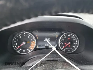 2021 Jeep Renegade Limited z VIN ZACNJDD16MPM24745, wystawiony jako Copart lot #43131195 z przebiegiem 61 263 mil mil oraz Szkoda całkowita • Salvage title. Historia ofert i sprzedaży dostępna na DreamBid. Obrazek 9.