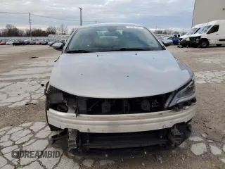 2015 Chrysler 200 Limited with VIN 1C3CCCAB1FN600774, listed as a Copart auction lot 84901984 with 113,902 mi miles and Salvage Title. Bid and sale history available at carsss.com. Image 5.
