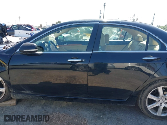 2005 Acura TSX with VIN JH4CL96855C015202, listed as a IAAI auction lot 42374204 with 128,880 mi miles and . Bid and sale history available at DreamBid. Image 15.