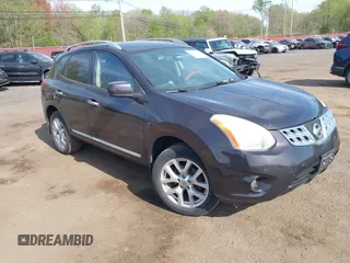 2011 Nissan Rogue S z VIN JN8AS5MV2BW298069, wystawiony jako IAAI lot #42126068 z przebiegiem 147 189 mil mil oraz . Historia ofert i sprzedaży dostępna na DreamBid. Obrazek 1.