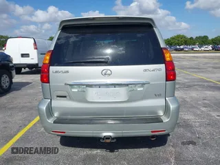 2003 Lexus GX with VIN JTJBT20X530002434, listed as a IAAI auction lot 42176772 with 140,226 mi miles. Bid and sale history available at carsss.com. Image 16.