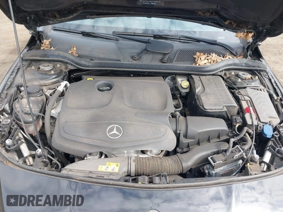 2018 Mercedes-Benz CLA 250 z VIN WDDSJ4GB8JN605978, wystawiony jako IAAI lot #41664999 z przebiegiem 59 527 mil mil oraz . Historia ofert i sprzedaży dostępna na DreamBid. Obrazek 10.