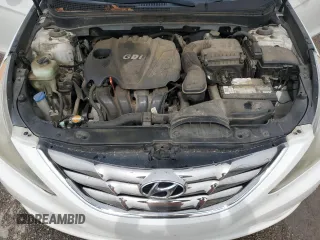 2011 Hyundai Sonata SE with VIN 5NPEC4AC0BH214909, listed as a Copart auction lot 51099325 with 338,022 mi miles and Salvage Title. Bid and sale history available at carsss.com. Image 11.