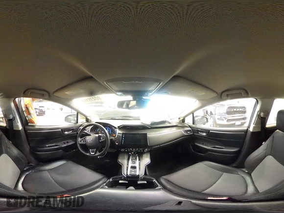 2018 Honda Clarity Plug-In Hybrid with VIN JHMZC5F19JC007538, listed as a Copart auction lot 80435114 with 134,630 mi miles and Salvage Title. Bid and sale history available at carsss.com. Image 13.