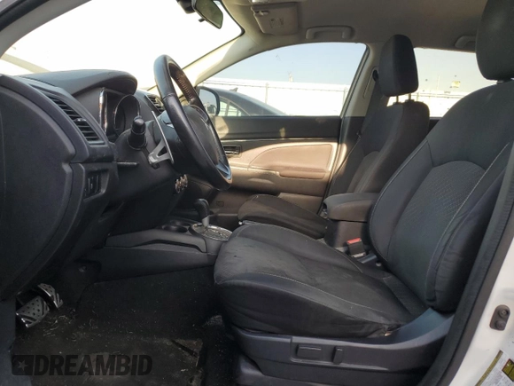 2015 Mitsubishi Outlander Sport 2.4 GT with VIN 4A4AR4AW4FE060744, listed as a Copart auction lot 75281224 with 116,975 mi miles and Clean Title. Bid and sale history available at carsss.com. Image 7.