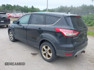 2013 Ford Escape SE with VIN 1FMCU9G91DUA07169, listed as a IAAI auction lot 42602370 with 153,001 mi miles and . Bid and sale history available at DreamBid. Image 3.