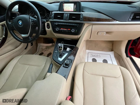 2014 BMW 4 Series 428i with VIN WBA3N7C59EK221636, listed as a Copart auction lot 45785665 with 65,639 mi miles and Clean Title. Bid and sale history available at carsss.com. Image 9.