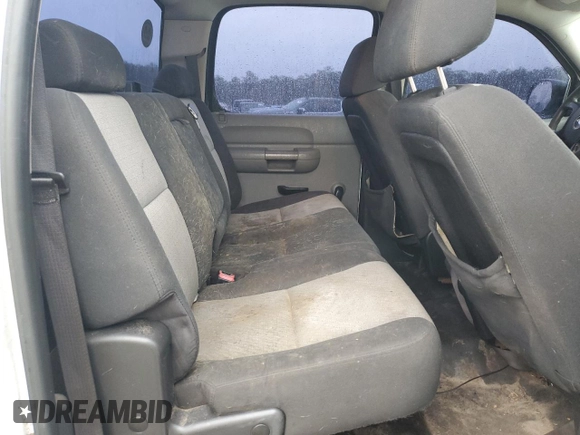 2007 Chevrolet Silverado 1500 Work Truck with VIN 2GCEC13J871554666, listed as a Copart auction lot 48214405 with 286,120 mi miles and Clean Title. Bid and sale history available at DreamBid. Image 11.