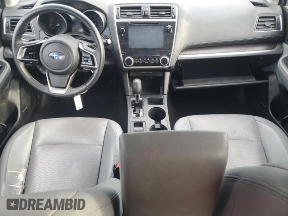 2018 Subaru Legacy Limited with VIN 4S3BNAN64J3031281, listed as a Copart auction lot 52573575 with 48,263 mi miles and Salvage Title. Bid and sale history available at carsss.com. Image 8.