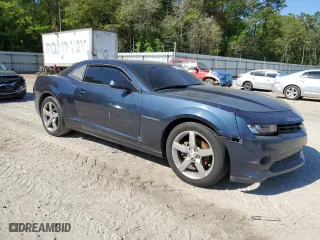 2014 Chevrolet Camaro LT with VIN 2G1FB1E33E9306788, listed as a Copart auction lot 53002915 with 175,190 mi miles and Clean Title. Bid and sale history available at carsss.com. Image 4.
