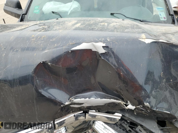 2014 Ram 1500 Big Horn z VIN 1C6RR7TT5ES265995, wystawiony jako Copart lot #55074165 z przebiegiem Nie podano mil oraz Szkoda całkowita • Salvage title. Historia ofert i sprzedaży dostępna na DreamBid. Obrazek 11.