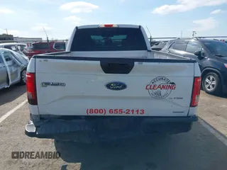 2016 Ford F-150 XL with VIN 1FTEX1C84GKD33082, listed as a IAAI auction lot 41834502 with 185,958 mi miles and . Bid and sale history available at carsss.com. Image 16.