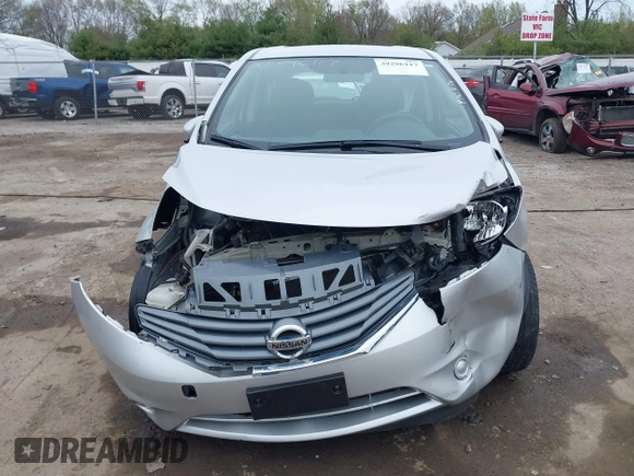 2016 Nissan Note SV with VIN 3N1CE2CP4GL367888, listed as a IAAI auction lot 39296117 with 101,041 mi miles and . Bid and sale history available at DreamBid. Image 13.