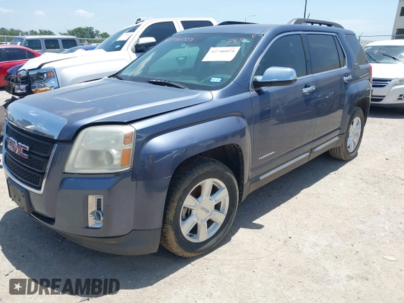 2013 GMC Terrain SLE with VIN 2GKALSEK4D6314530, listed as a IAAI auction lot 42746024 with 241,405 mi miles and . Bid and sale history available at DreamBid. Image 2.