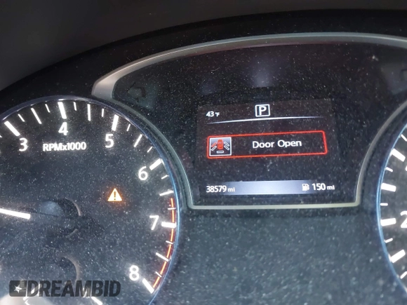 2017 Nissan Altima SV with VIN 1N4AL3AP9HC257487, listed as a IAAI auction lot 42049832 with 38,579 mi miles and . Bid and sale history available at DreamBid. Image 16.