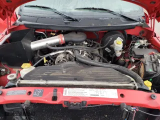 1999 Dodge Ram 1500 with VIN 3B7HF13Z4XG115014, listed as a Copart auction lot 84832044 with 203,821 mi miles and Salvage Title. Bid and sale history available at carsss.com. Image 11.