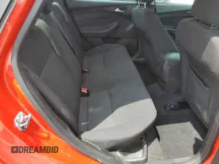 2015 Ford Focus SE with VIN 1FADP3F26FL346980, listed as a Copart auction lot 64567065 with 83,127 mi miles and Salvage title. Bid and sale history available at DreamBid. Image 10.