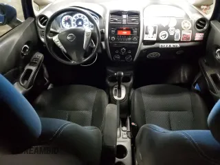 2015 Nissan Note SR с VIN 3N1CE2CP8FL380321, выставлен на аукционе Copart как лот 62827465 с пробегом 204 976 миль миль и Чистый • Clean title. История ставок и продаж доступна на DreamBid. Изображение 8.