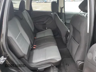 2013 Ford Escape SE z VIN 1FMCU0GX4DUB09012, wystawiony jako Copart lot #79725264 z przebiegiem 128 210 mil mil oraz Szkoda całkowita • Salvage title. Historia ofert i sprzedaży dostępna na DreamBid. Obrazek 11.