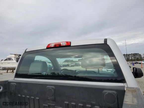2015 Chevrolet Silverado 1500 Work Truck with VIN 1GCNCPEH4FZ414360, listed as a Copart auction lot 88317415 with 266,186 mi miles and Clean Title. Bid and sale history available at carsss.com. Image 10.